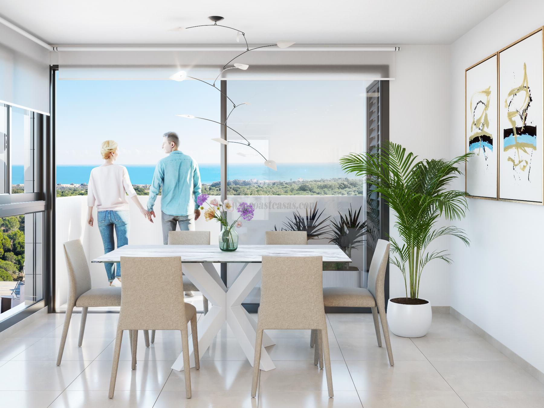 For sale of apartment in Guardamar del Segura