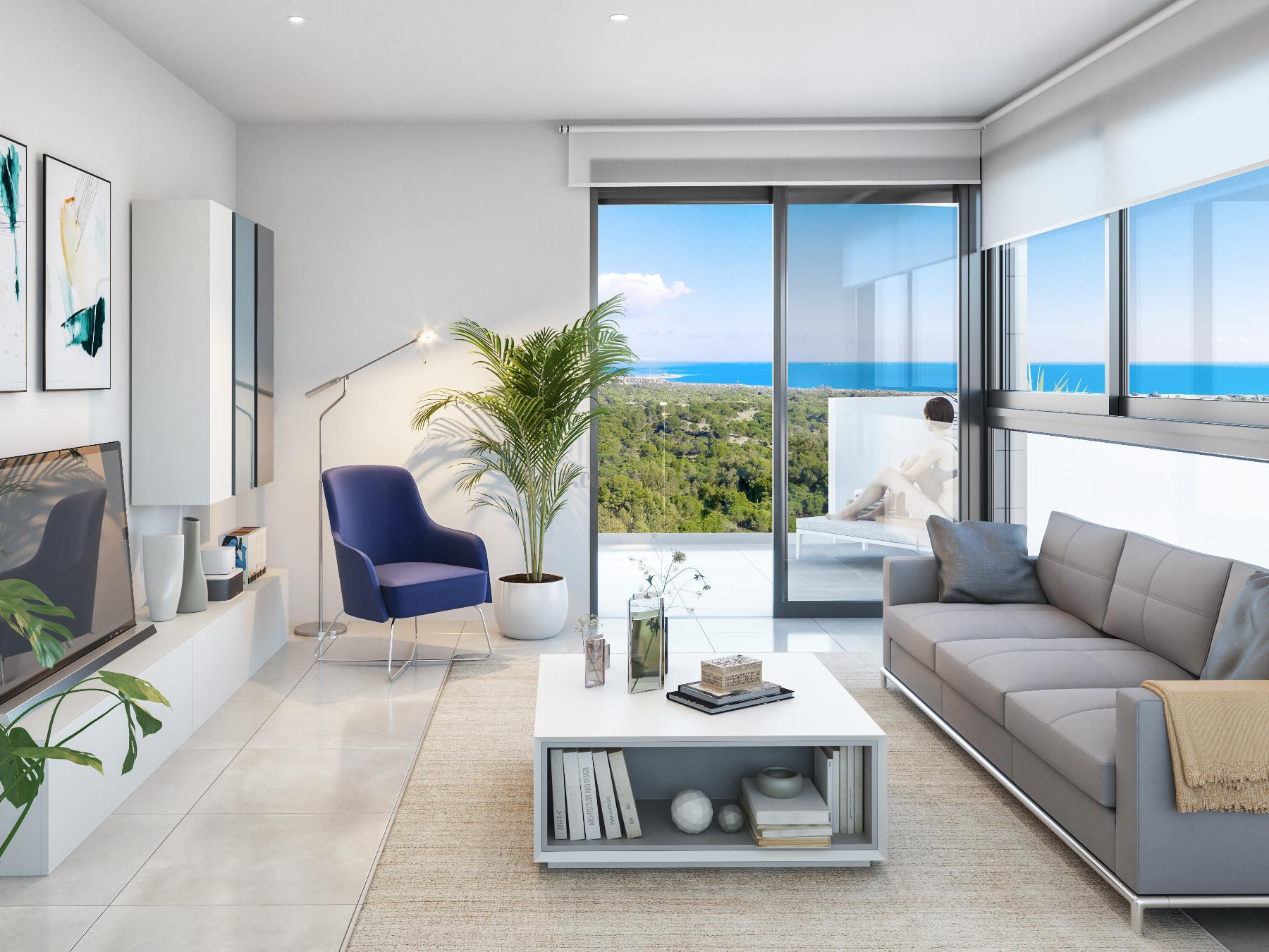 For sale of apartment in Guardamar del Segura