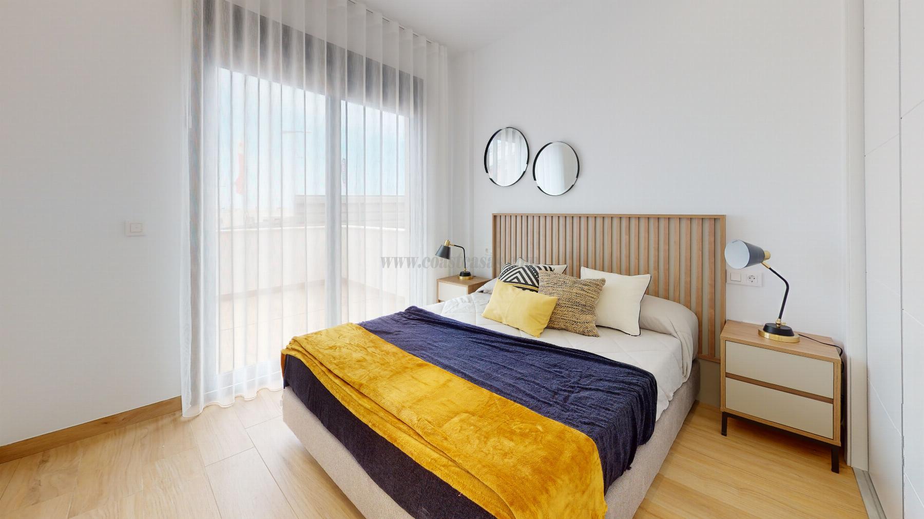 For sale of apartment in Torrevieja