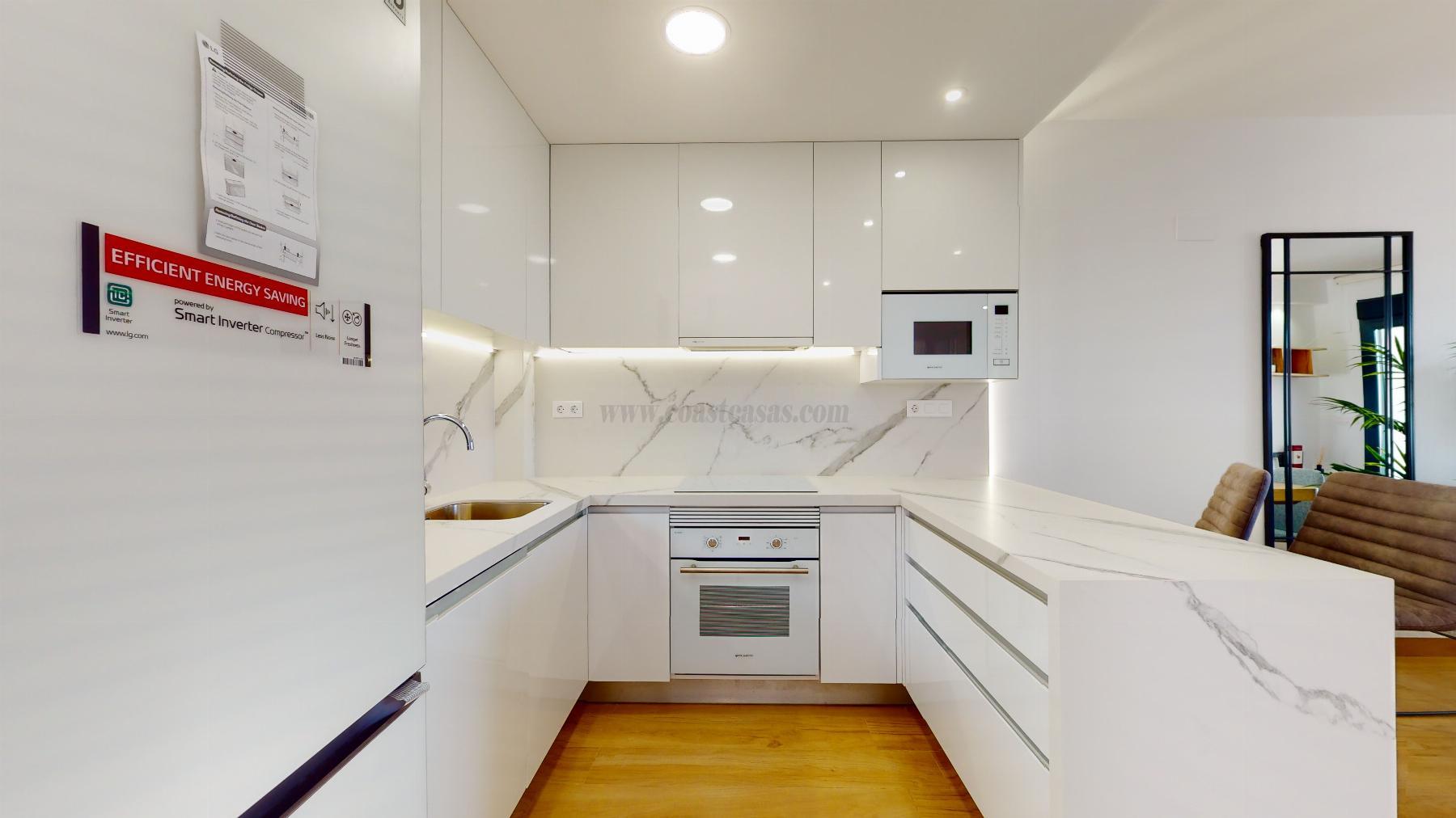For sale of apartment in Torrevieja
