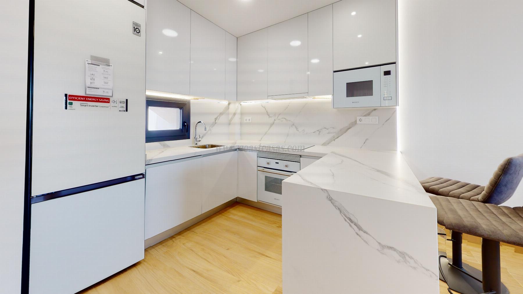 For sale of apartment in Torrevieja