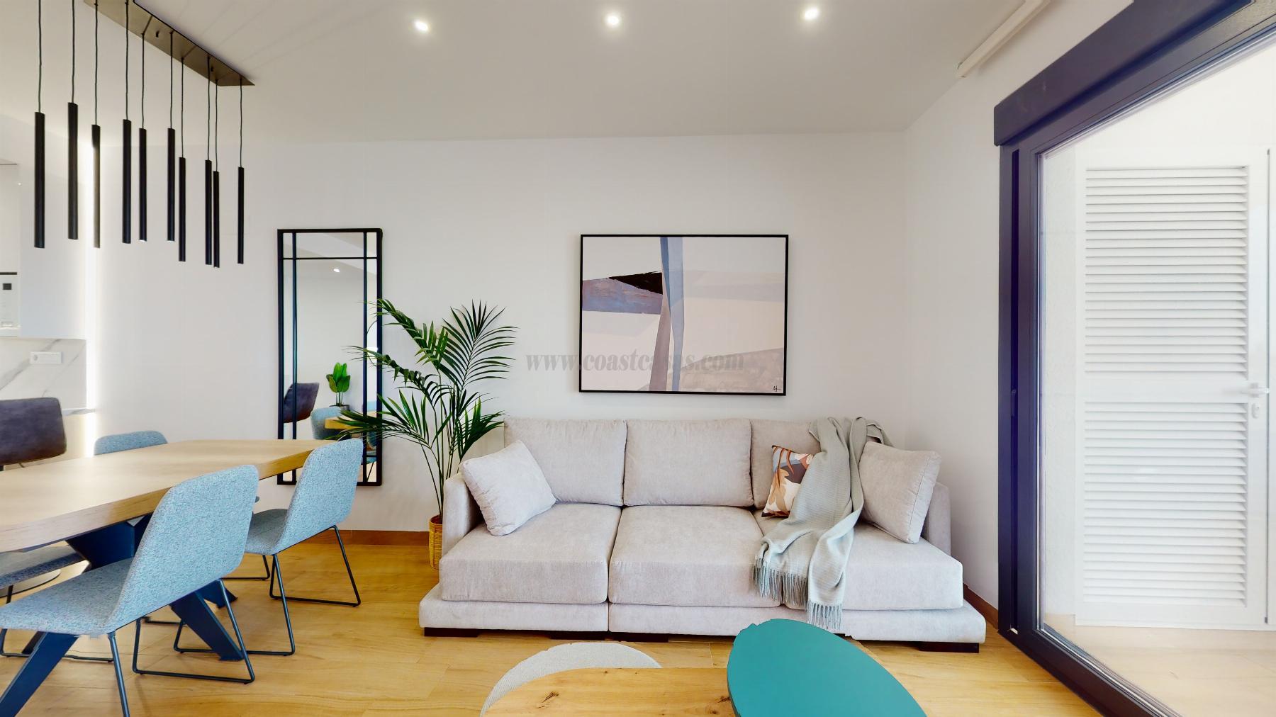 For sale of apartment in Torrevieja