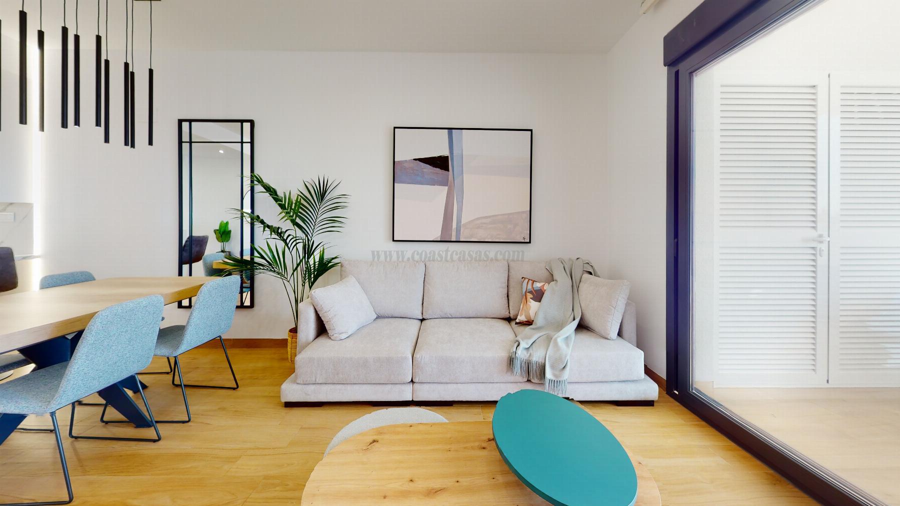 For sale of apartment in Torrevieja