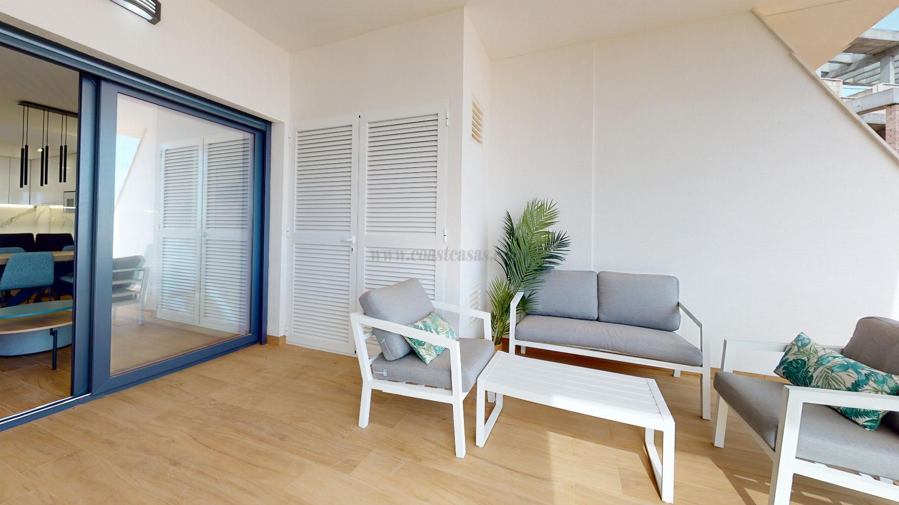 For sale of apartment in Torrevieja