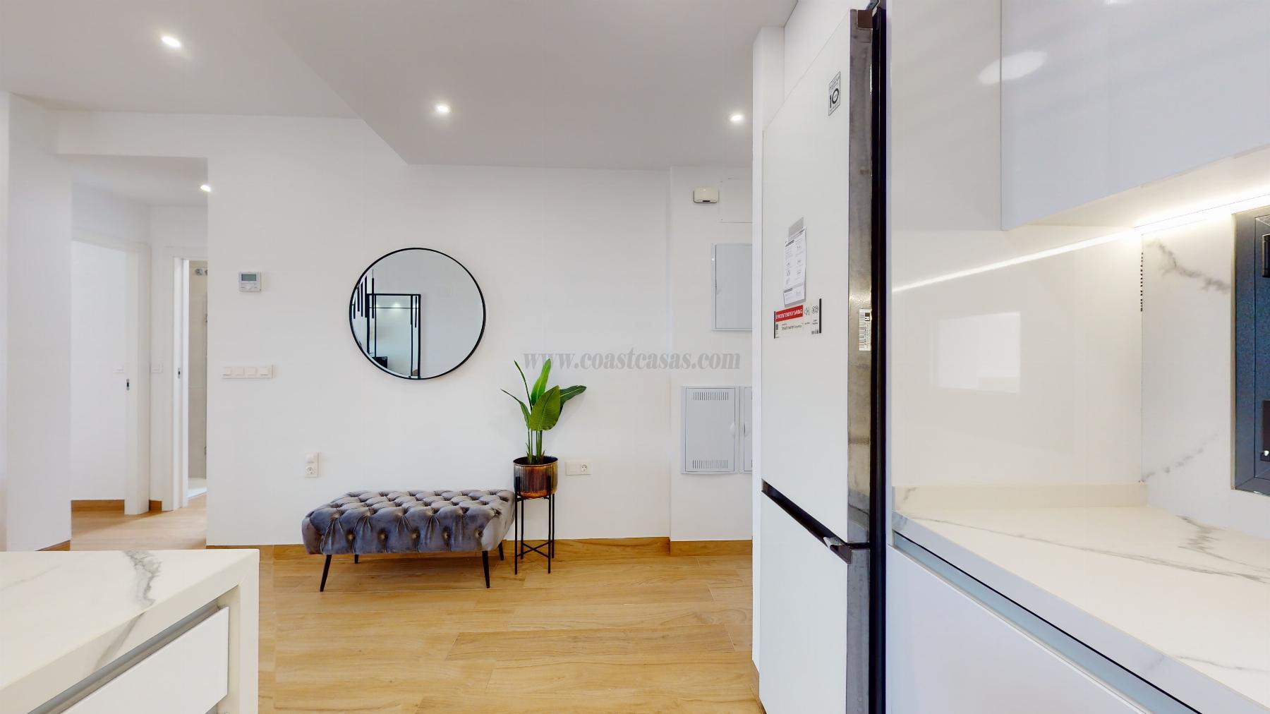 For sale of apartment in Torrevieja