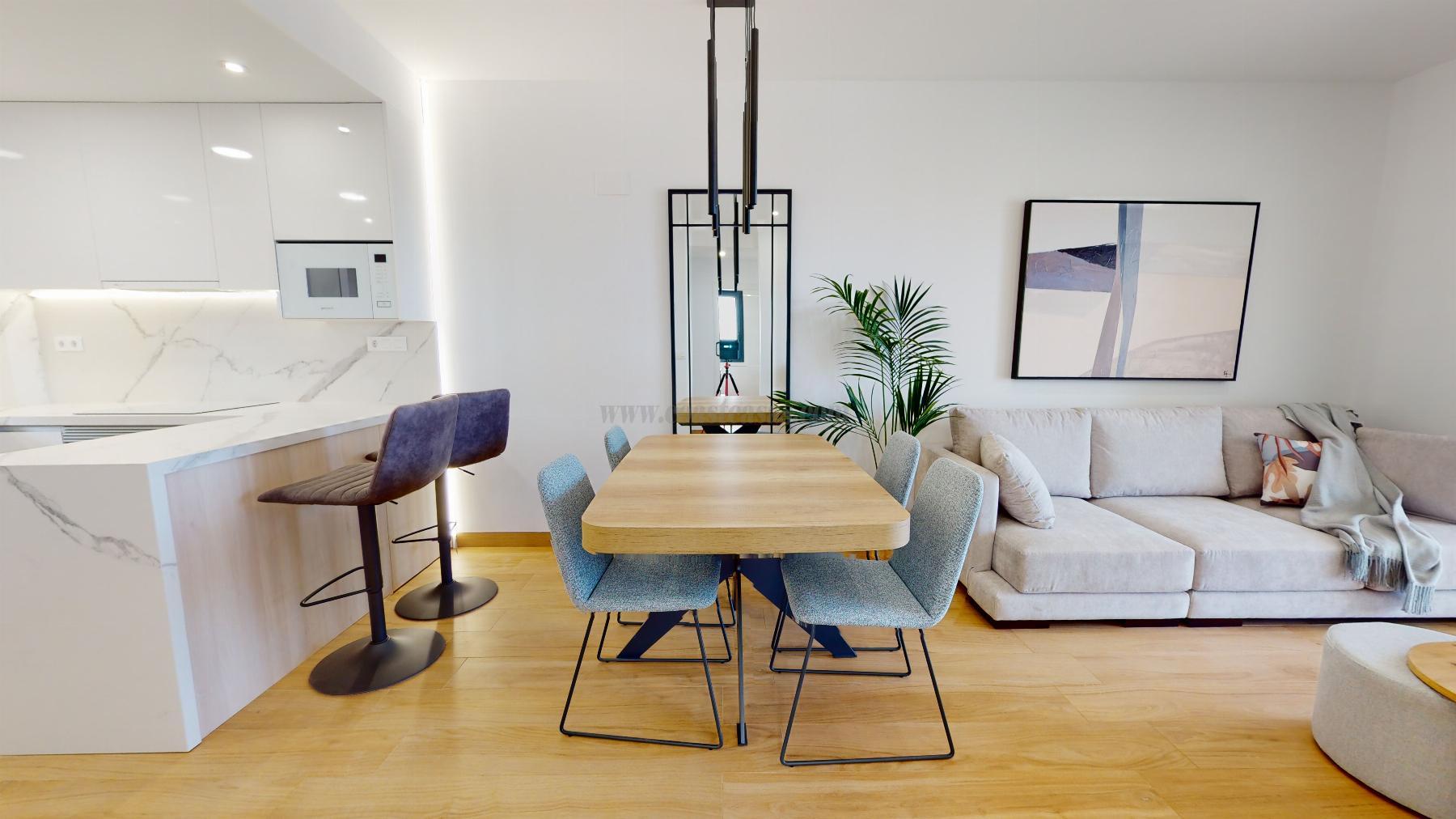 For sale of apartment in Torrevieja