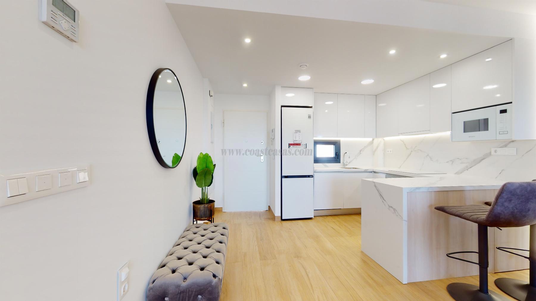 For sale of apartment in Torrevieja