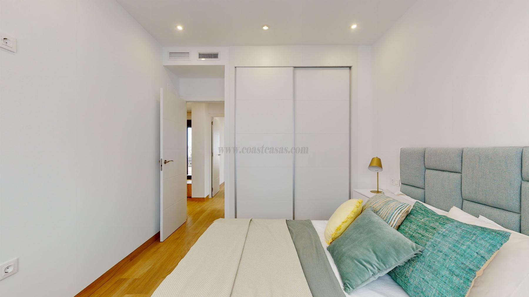 For sale of apartment in Torrevieja