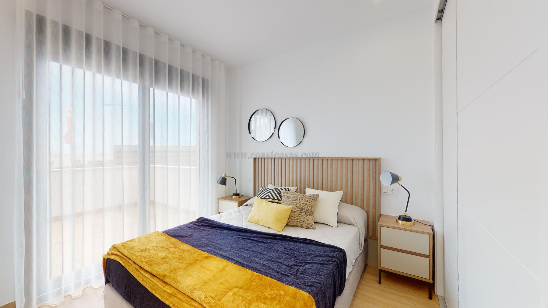 For sale of apartment in Torrevieja