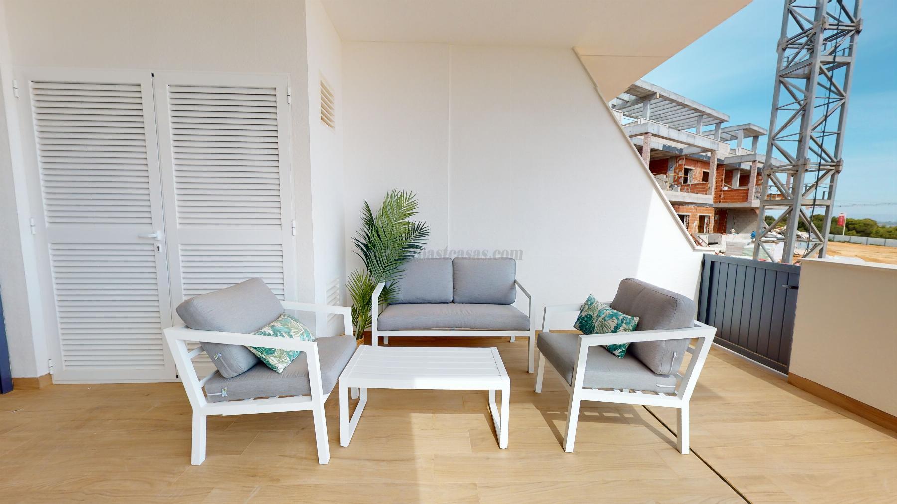 For sale of apartment in Torrevieja