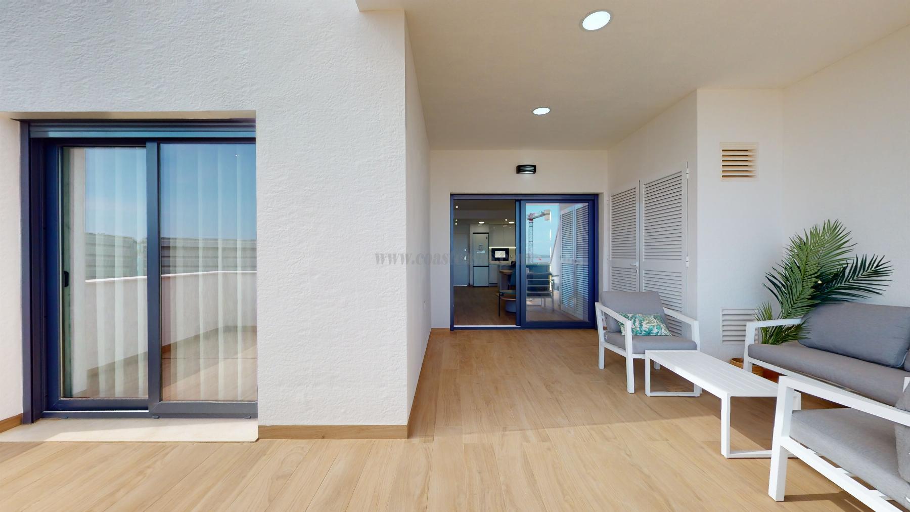 For sale of apartment in Torrevieja