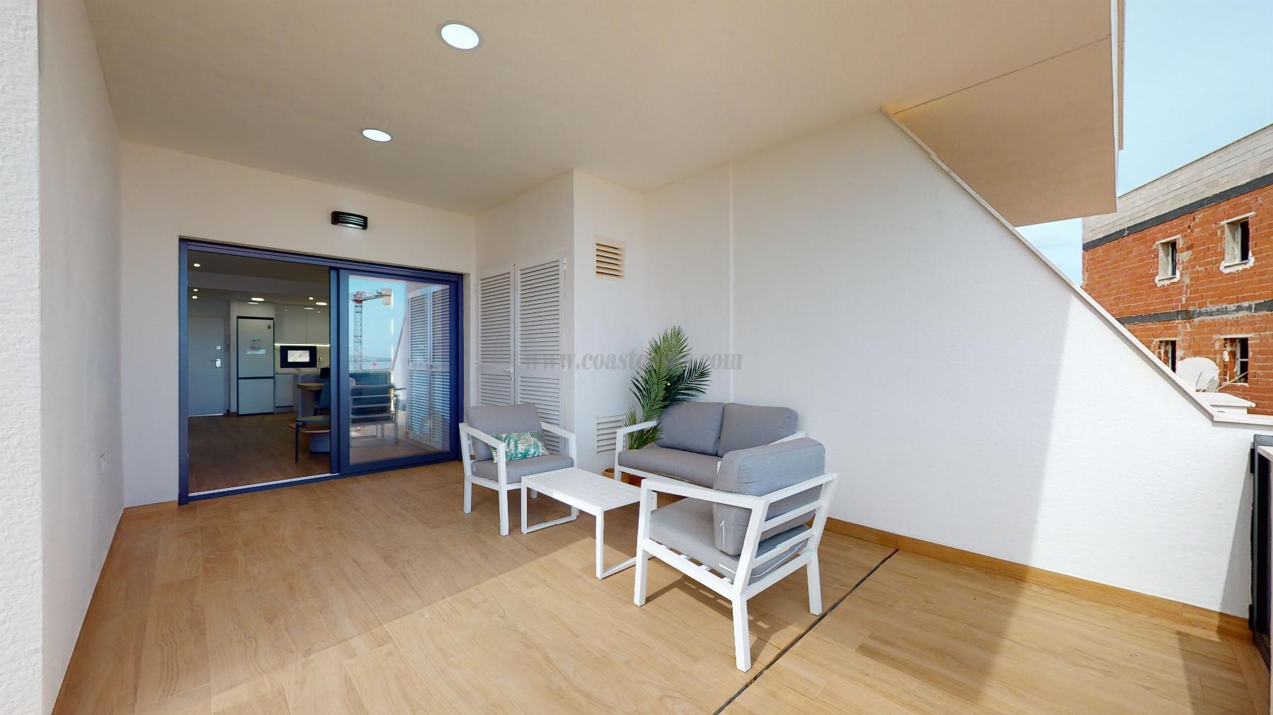 For sale of apartment in Torrevieja