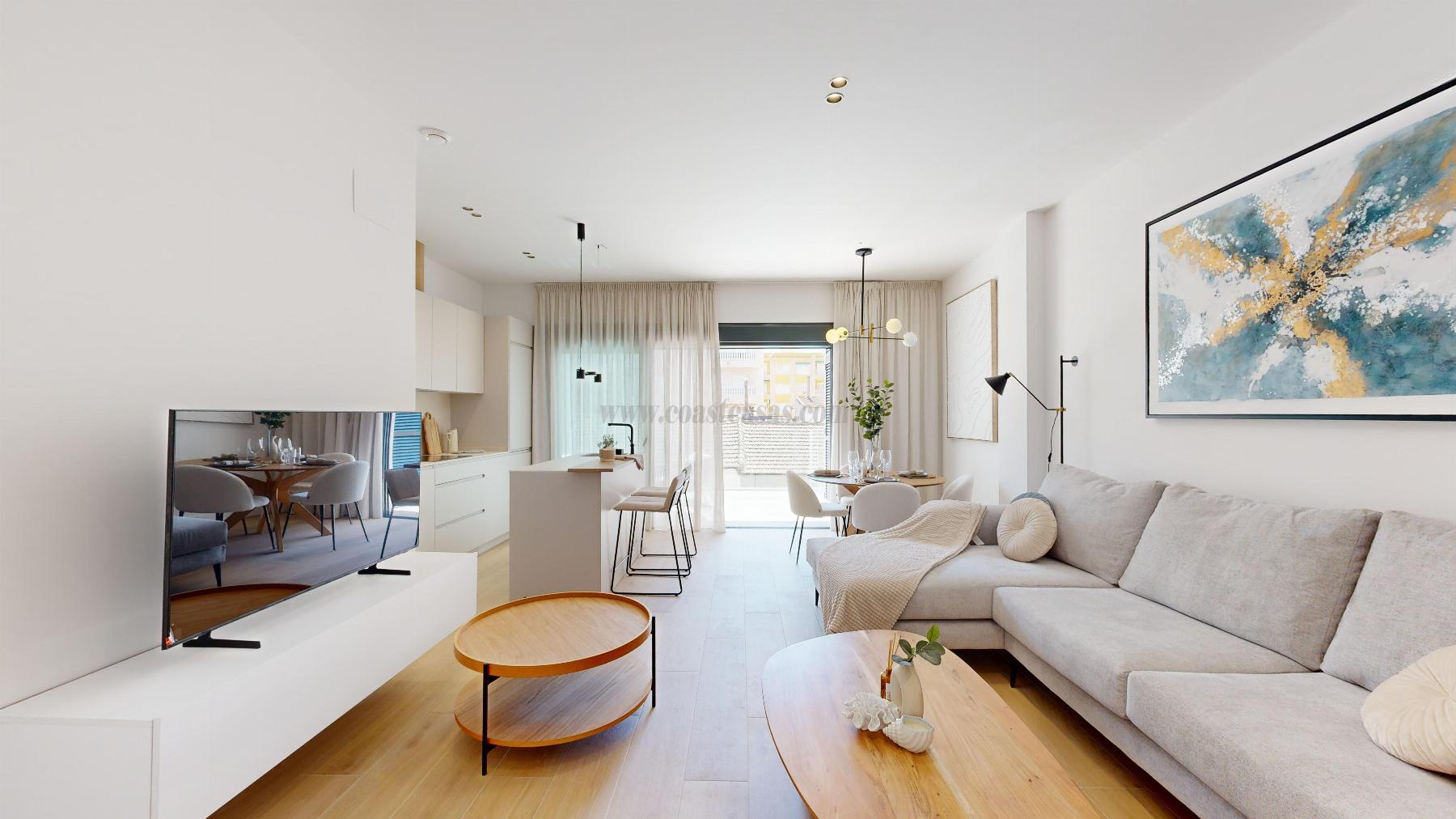 Sprzedaż z apartament w Guardamar del Segura