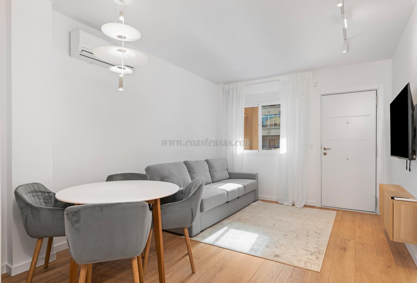 Zu verkaufen von appartement in
 Orihuela Costa