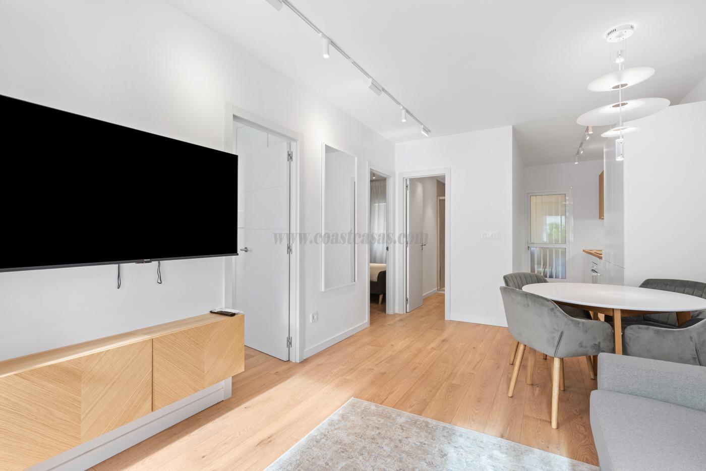 Zu verkaufen von appartement in
 Orihuela Costa