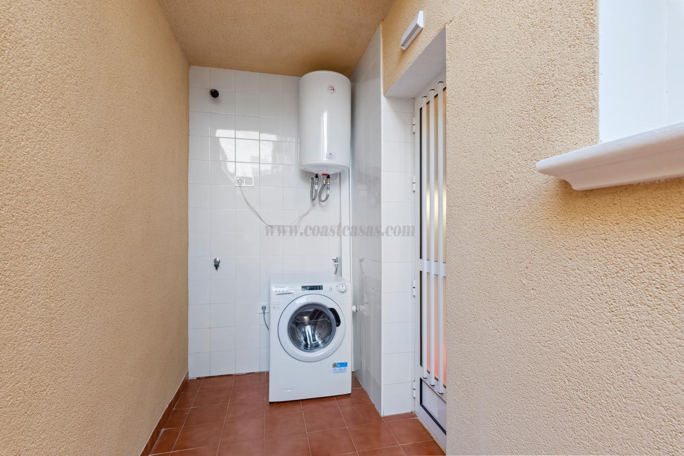 Zu verkaufen von appartement in
 Orihuela Costa