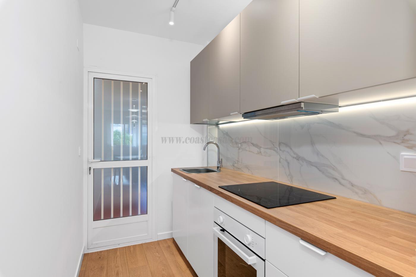 Zu verkaufen von appartement in
 Orihuela Costa