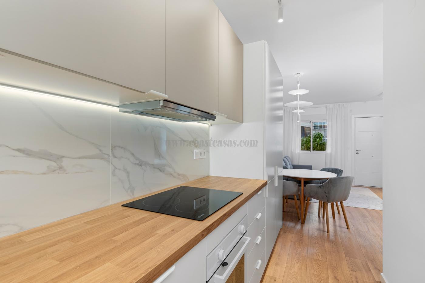 Zu verkaufen von appartement in
 Orihuela Costa