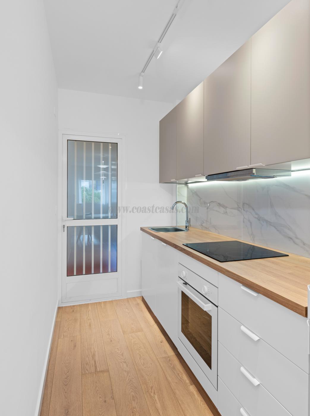Zu verkaufen von appartement in
 Orihuela Costa