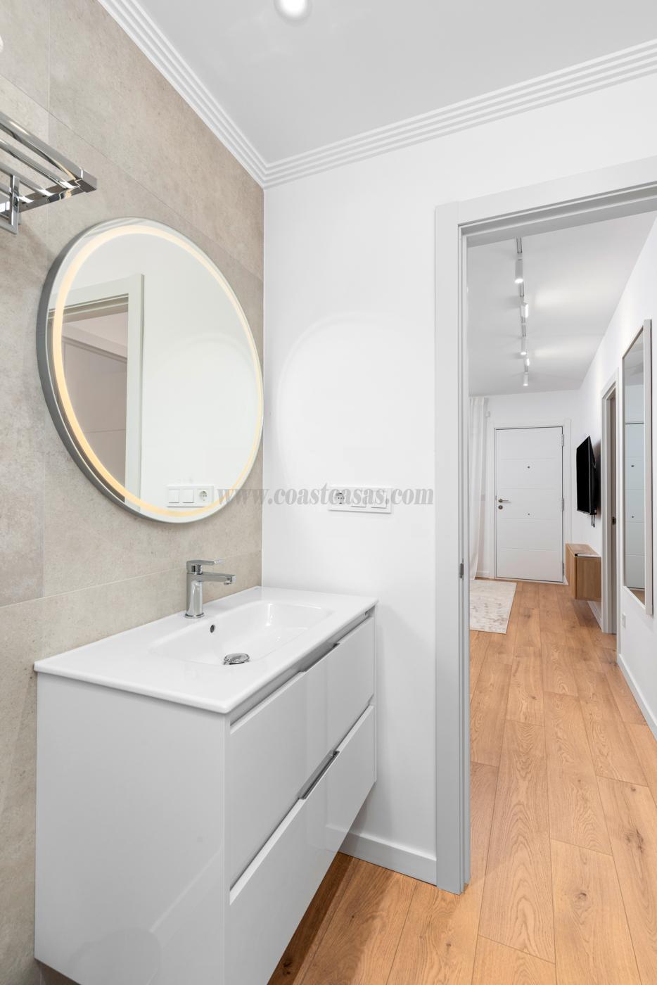 Zu verkaufen von appartement in
 Orihuela Costa