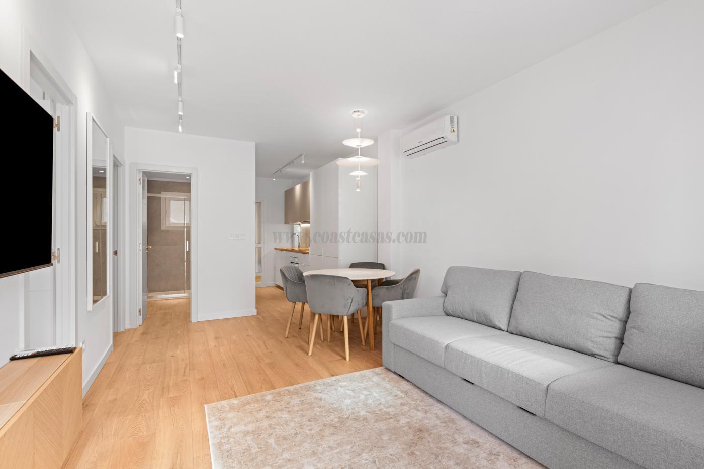 Zu verkaufen von appartement in
 Orihuela Costa