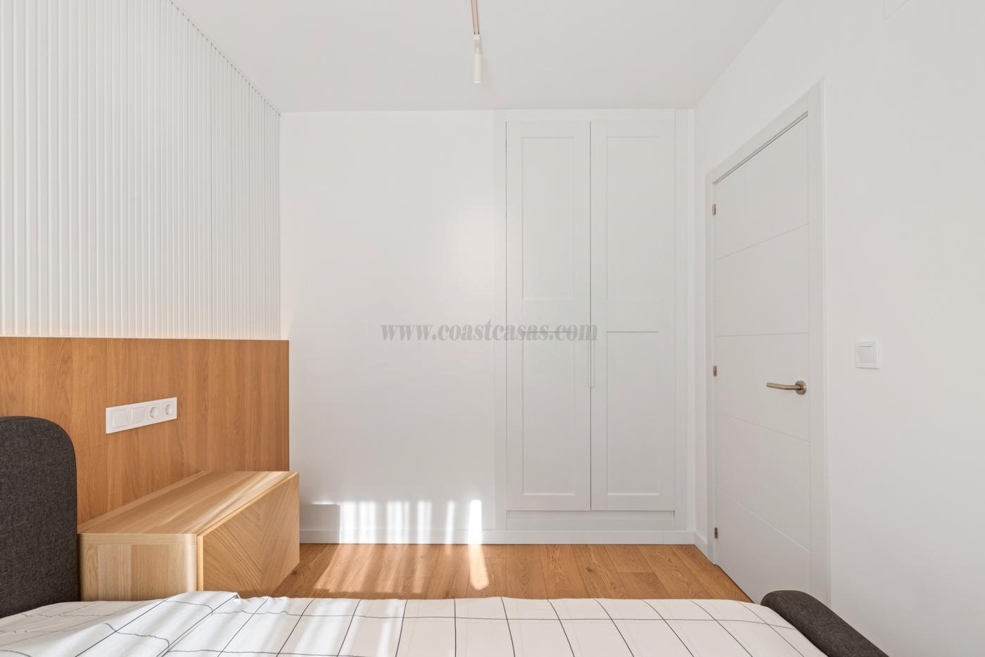 Zu verkaufen von appartement in
 Orihuela Costa