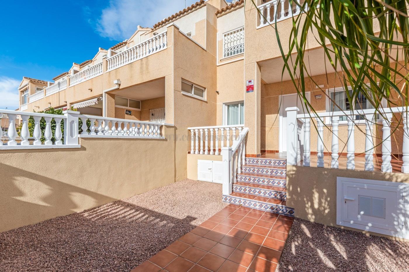 Zu verkaufen von appartement in
 Orihuela Costa