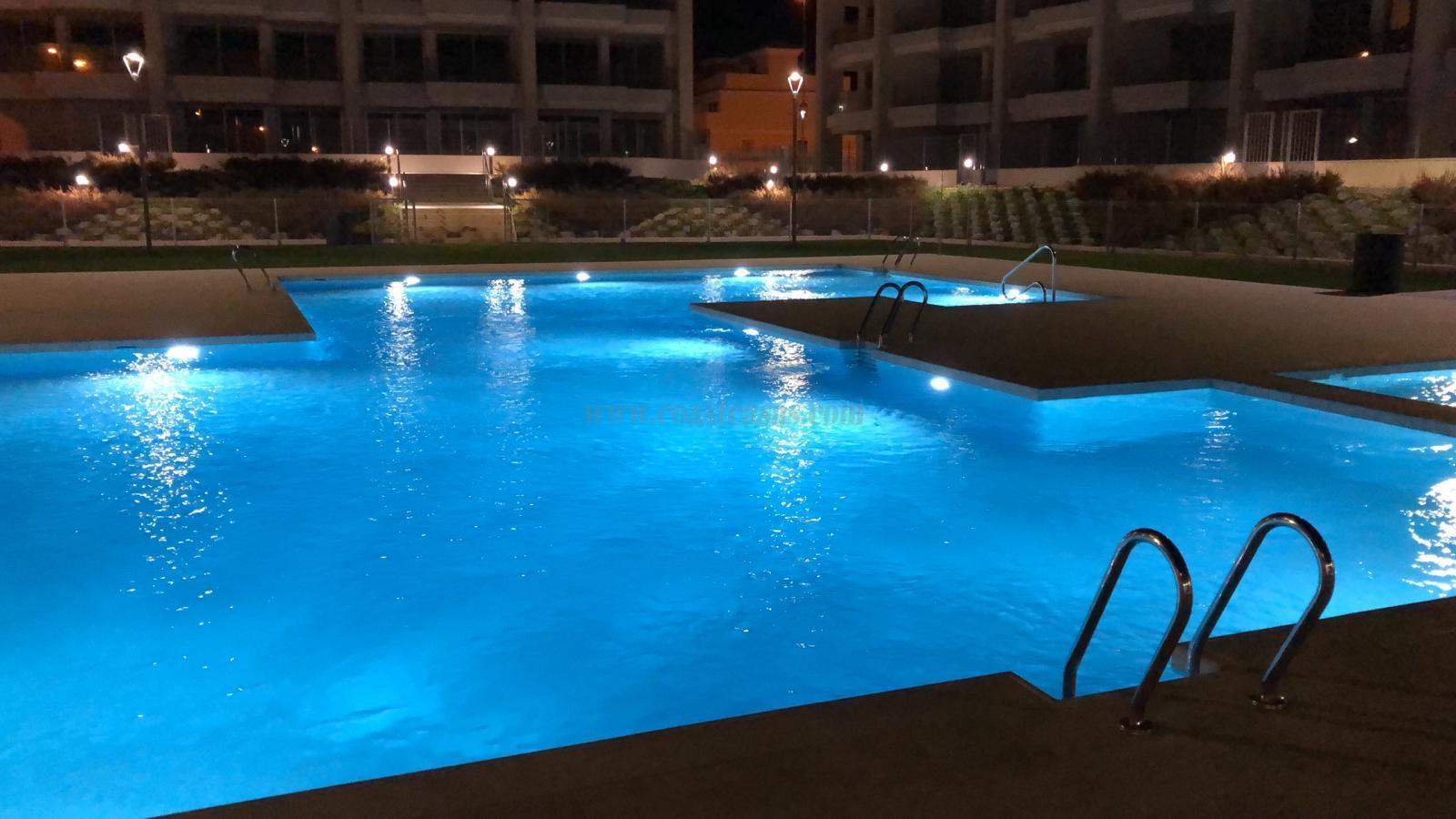 For sale of penthouse in Orihuela Costa