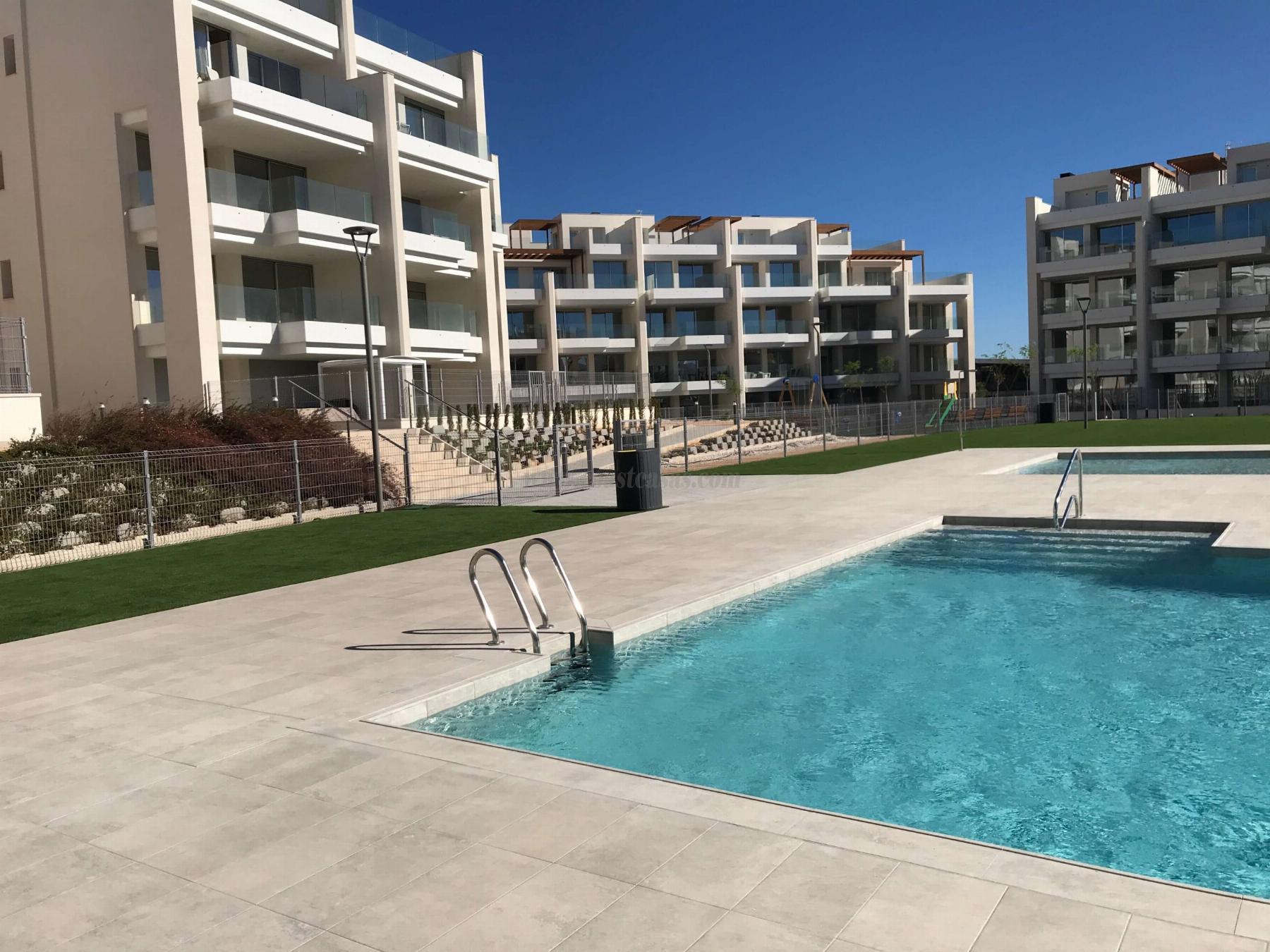 For sale of penthouse in Orihuela Costa