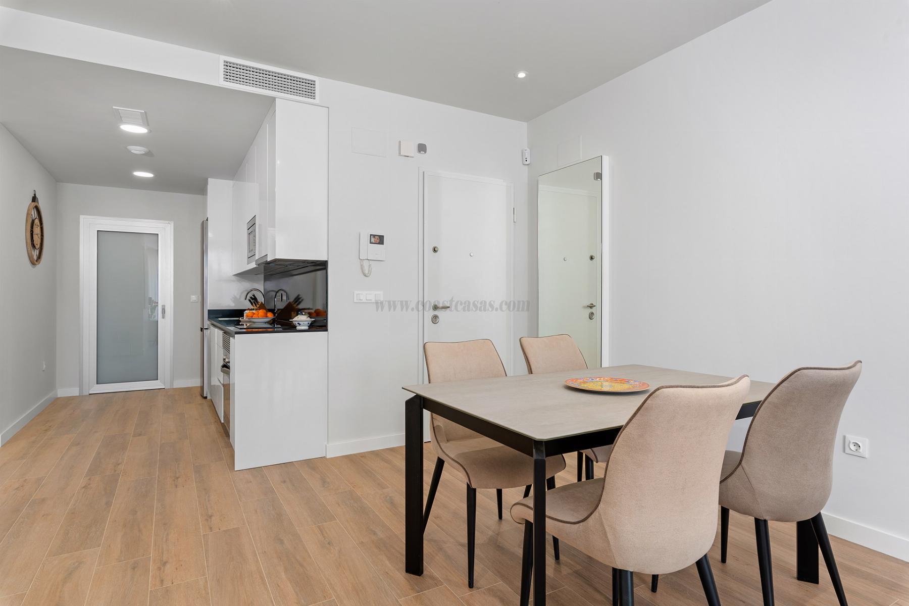 For sale of penthouse in Orihuela Costa