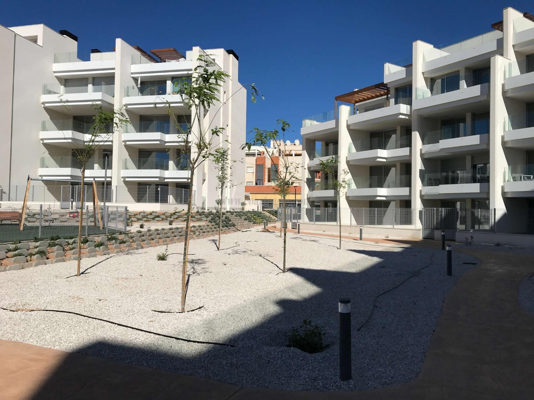 For sale of penthouse in Orihuela Costa