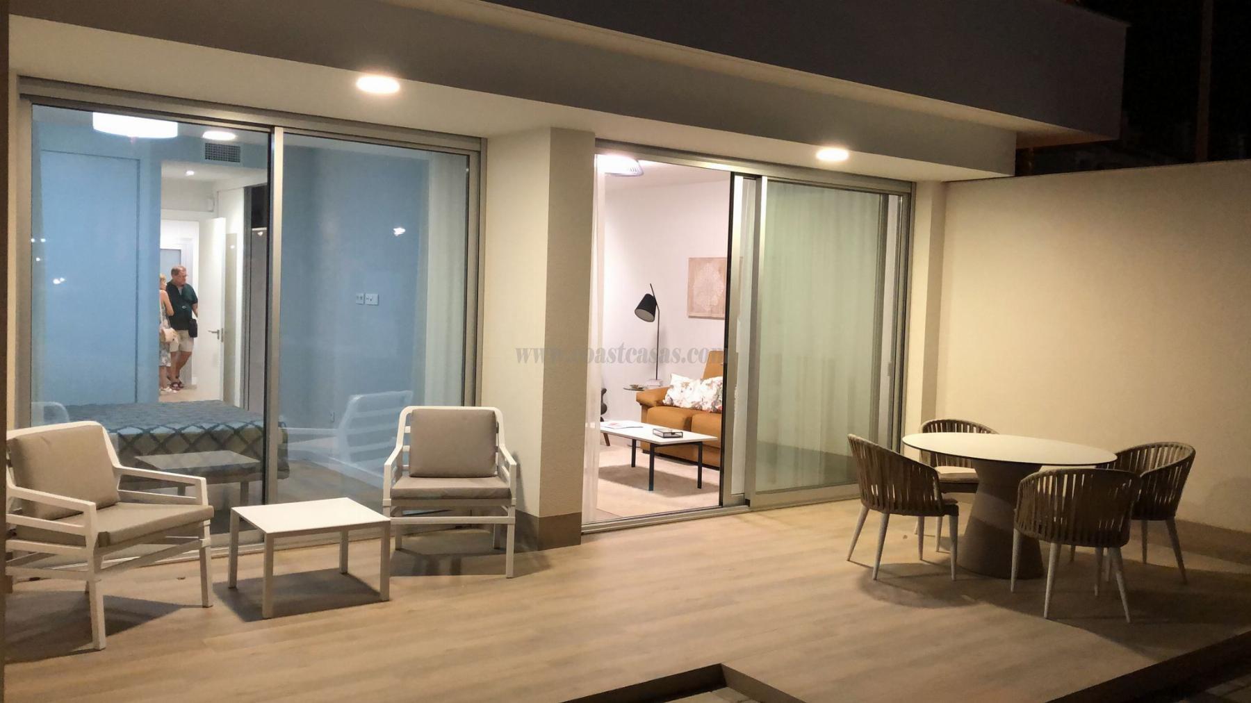 For sale of penthouse in Orihuela Costa