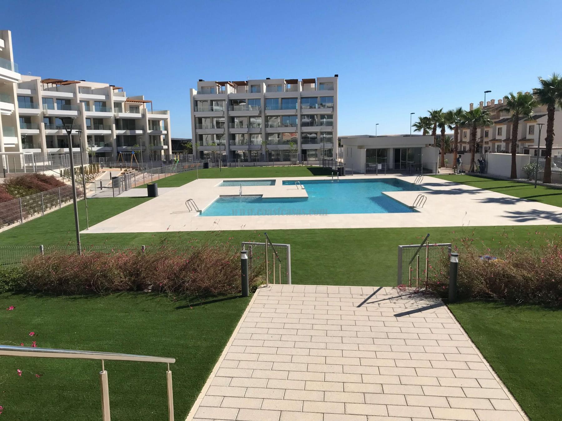 For sale of penthouse in Orihuela Costa