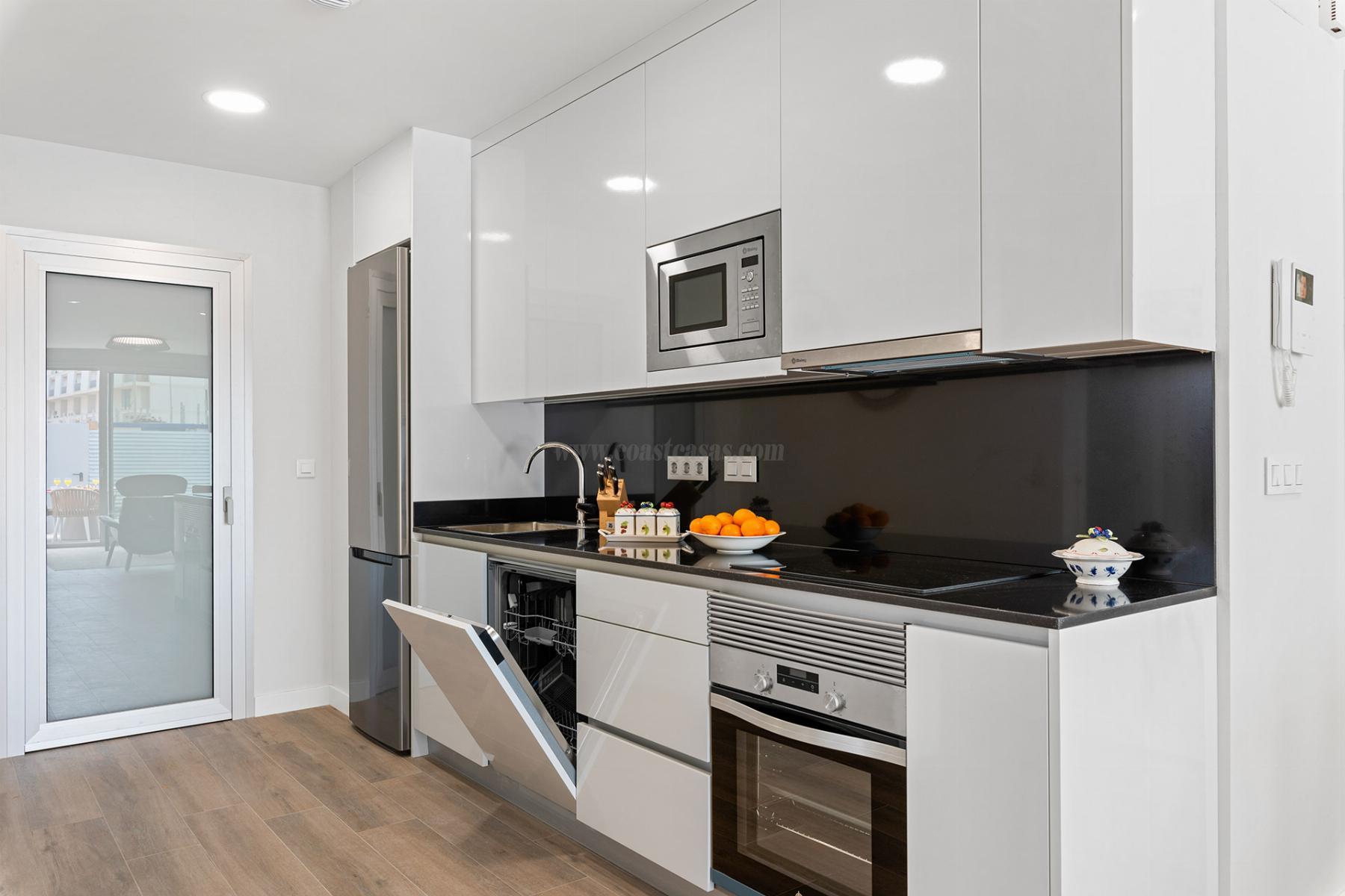 For sale of penthouse in Orihuela Costa