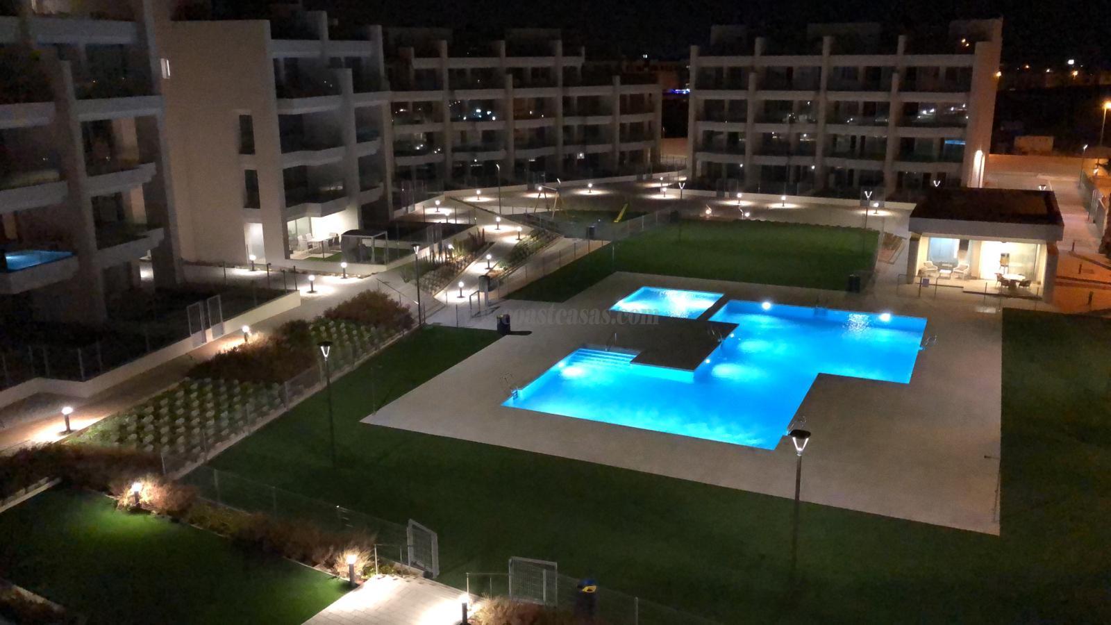 For sale of penthouse in Orihuela Costa