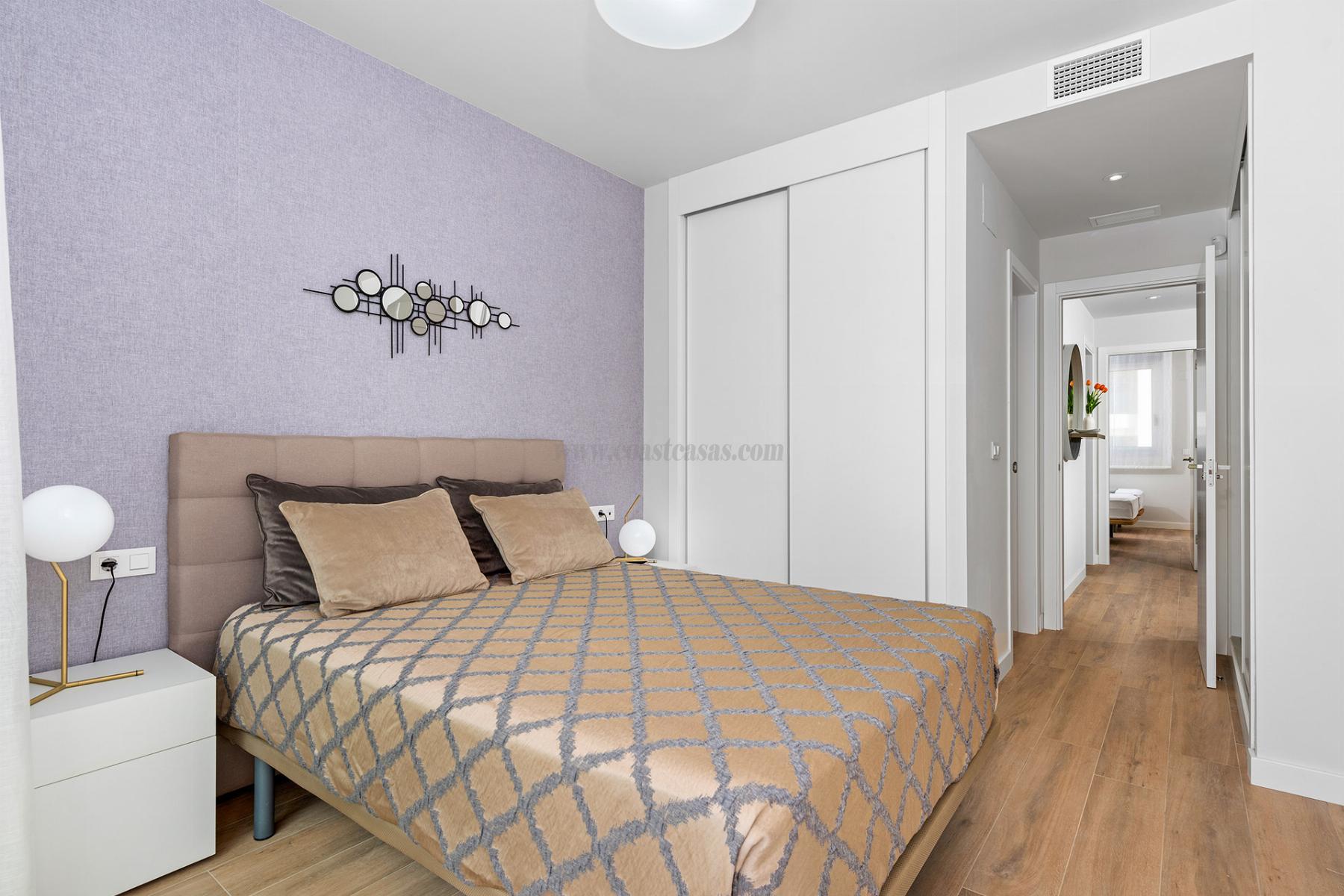 For sale of penthouse in Orihuela Costa