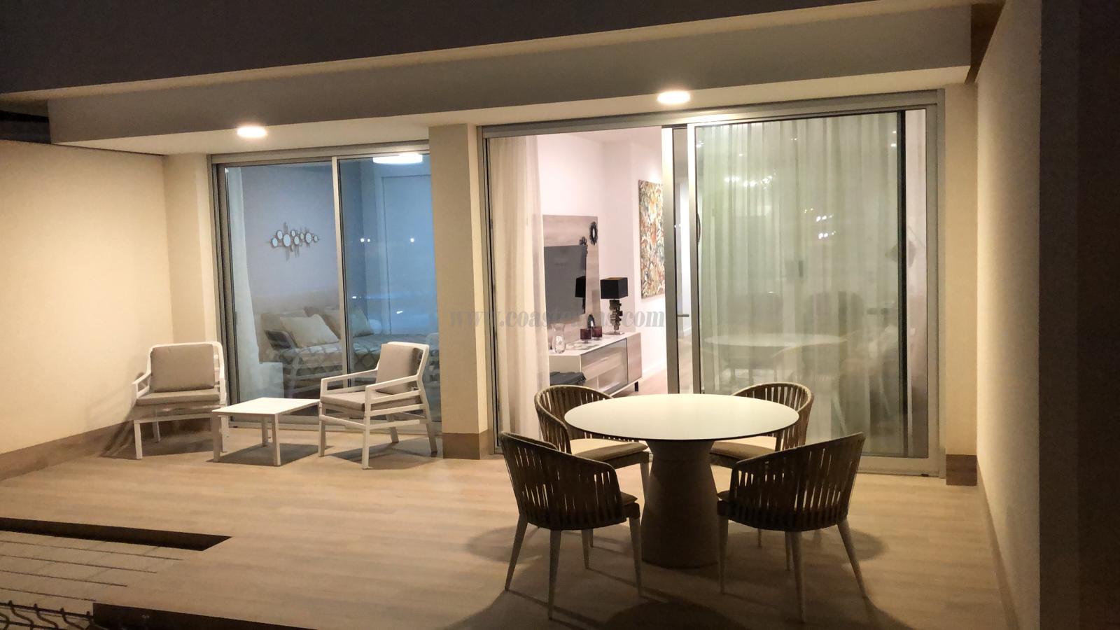 For sale of penthouse in Orihuela Costa