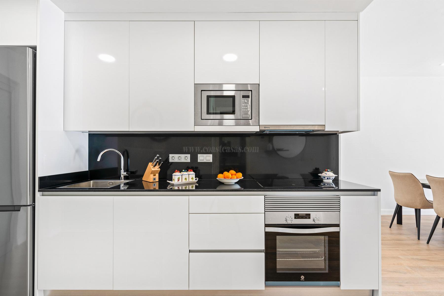 For sale of penthouse in Orihuela Costa