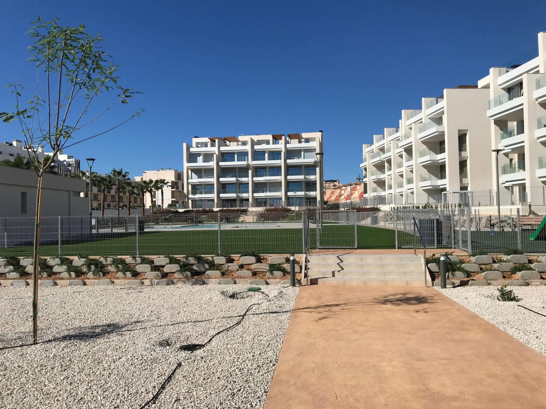 For sale of penthouse in Orihuela Costa
