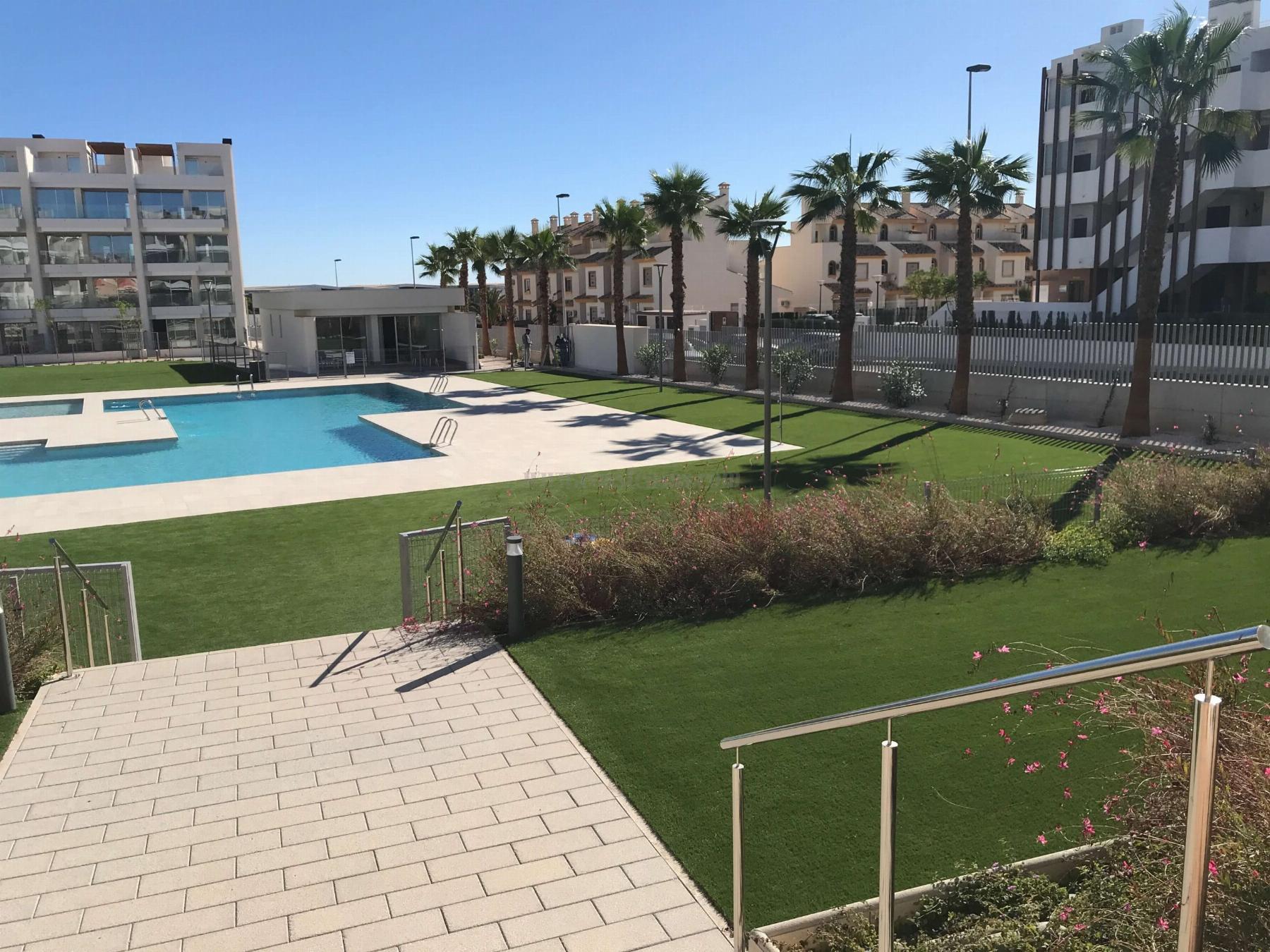 For sale of penthouse in Orihuela Costa
