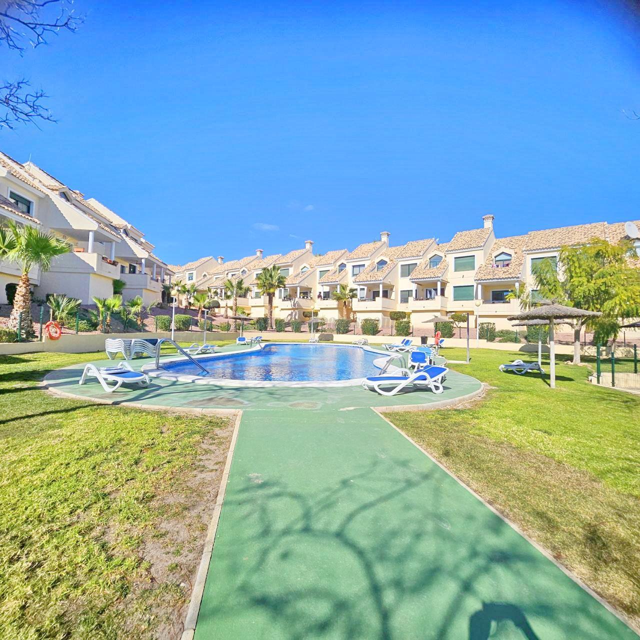 For sale of apartment in Orihuela Costa