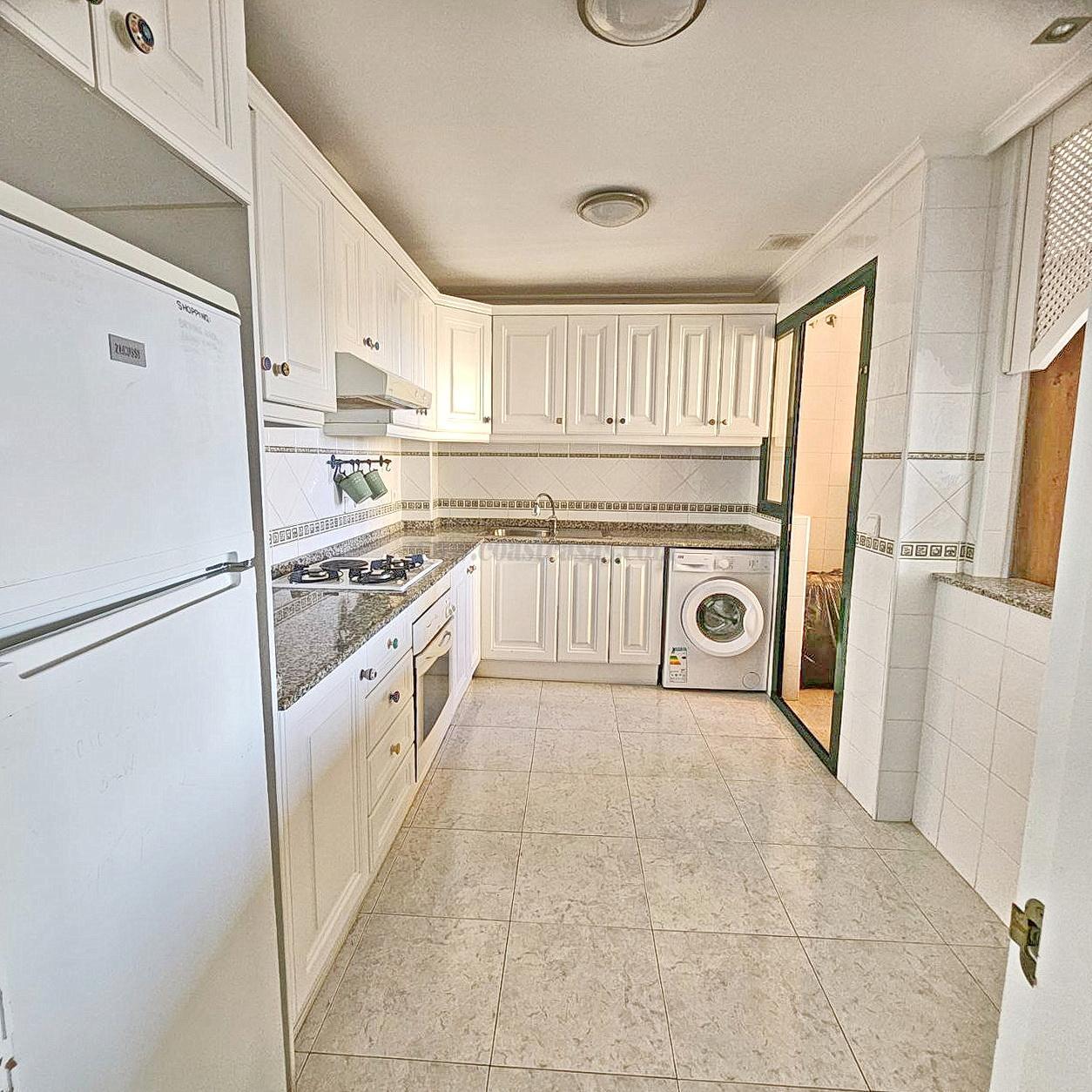 For sale of apartment in Orihuela Costa