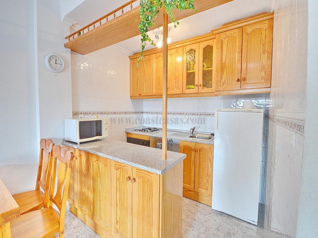 For sale of apartment in Torrevieja