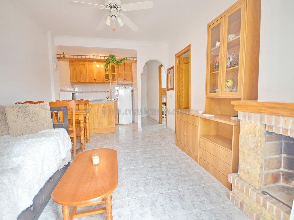 For sale of apartment in Torrevieja