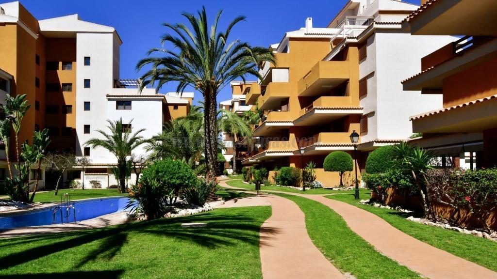 Venta de apartamento en Orihuela Costa Venta de apartamento en Orihuela Costa
