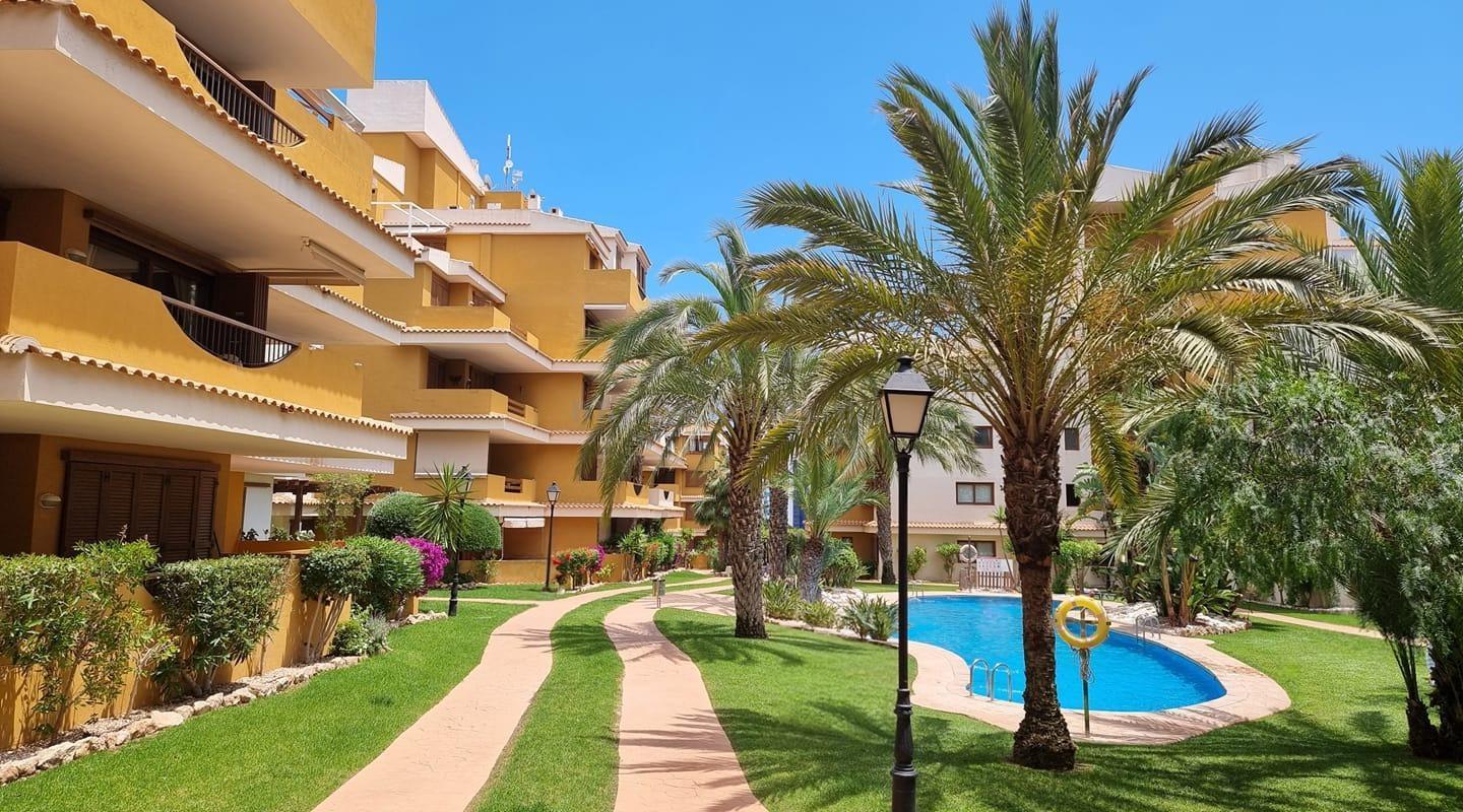 Venta de apartamento en Orihuela Costa Venta de apartamento en Orihuela Costa