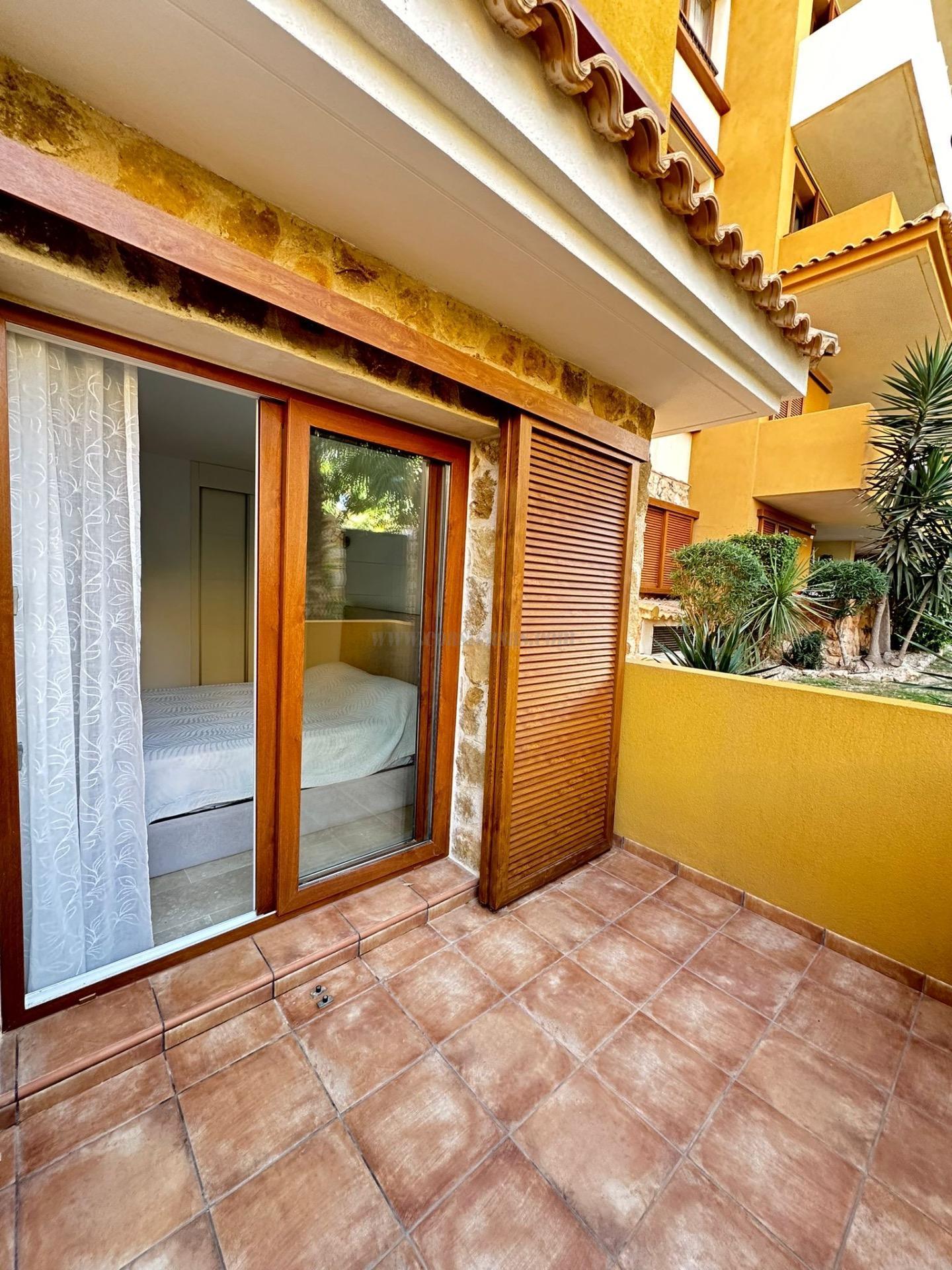 For sale of apartment in Orihuela Costa
