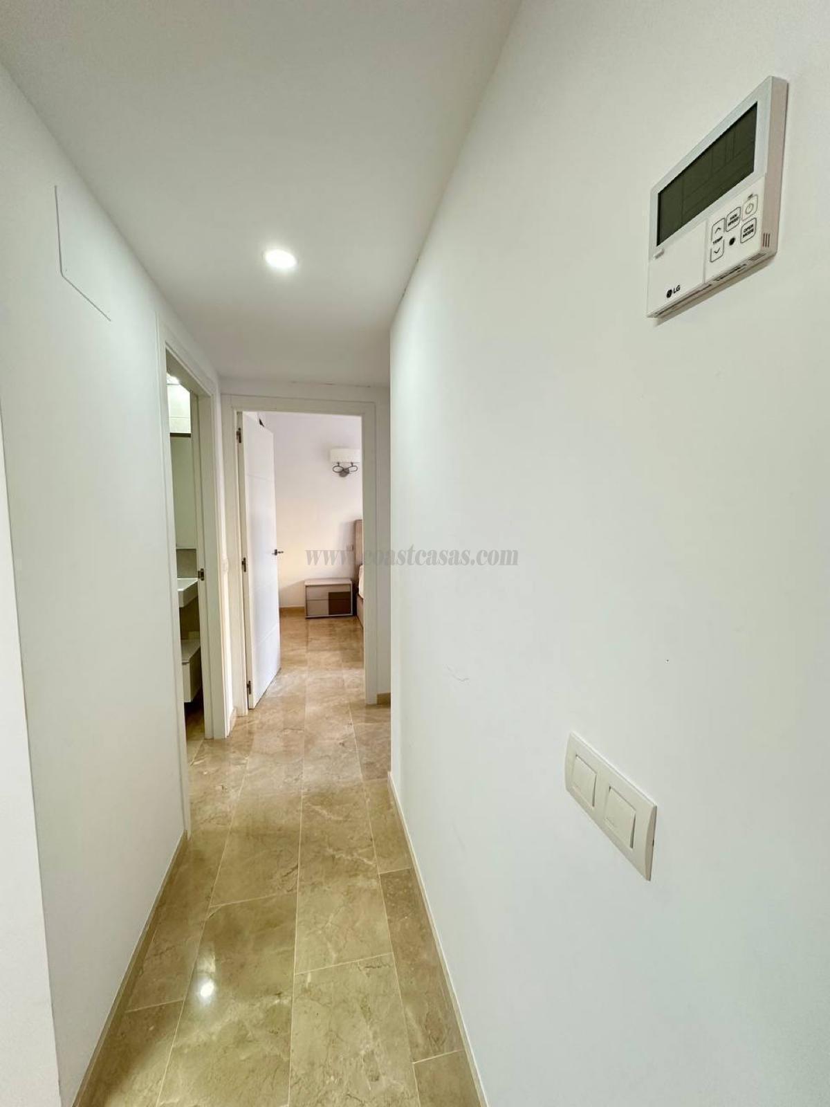 For sale of apartment in Orihuela Costa