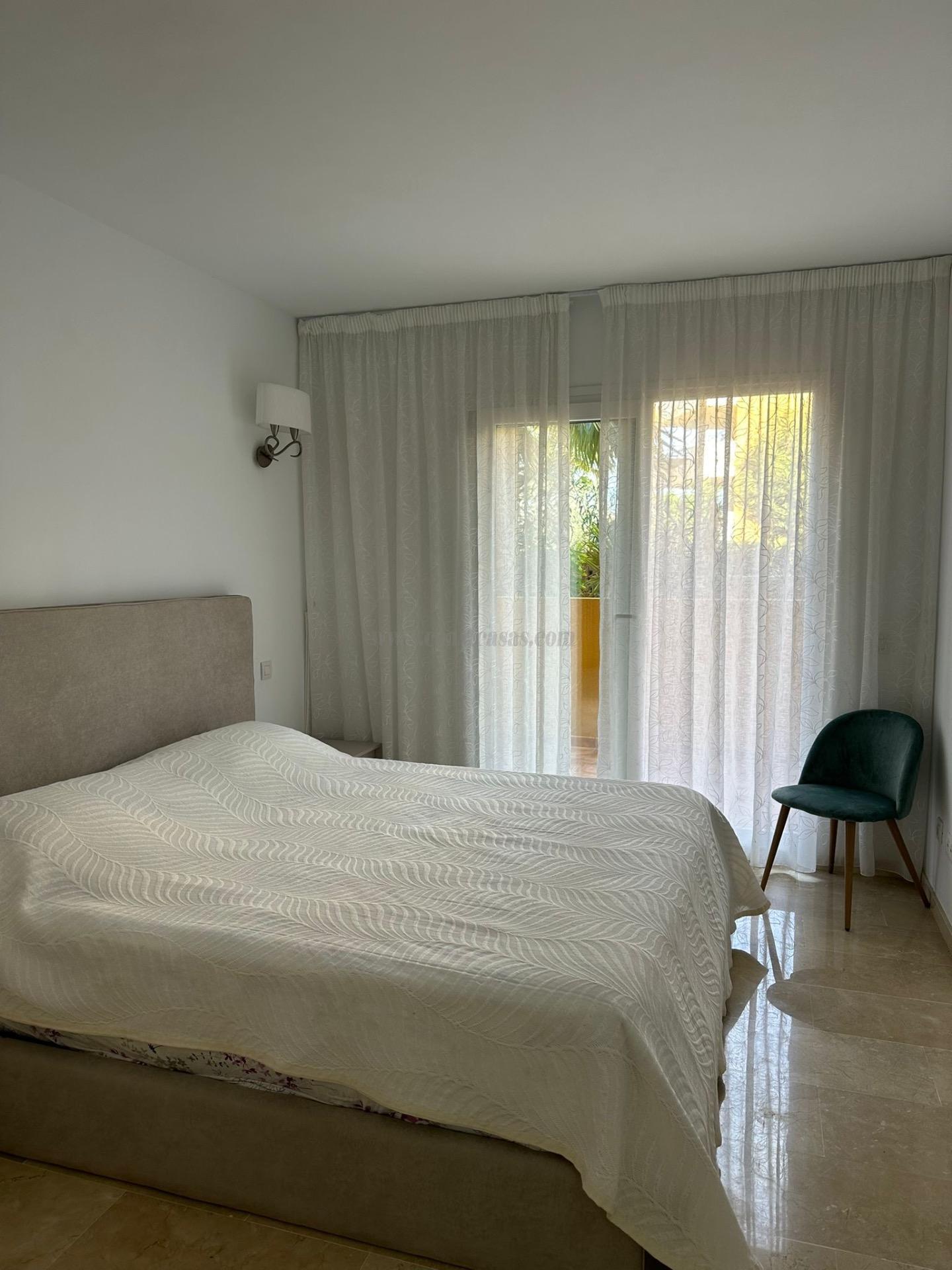 For sale of apartment in Orihuela Costa