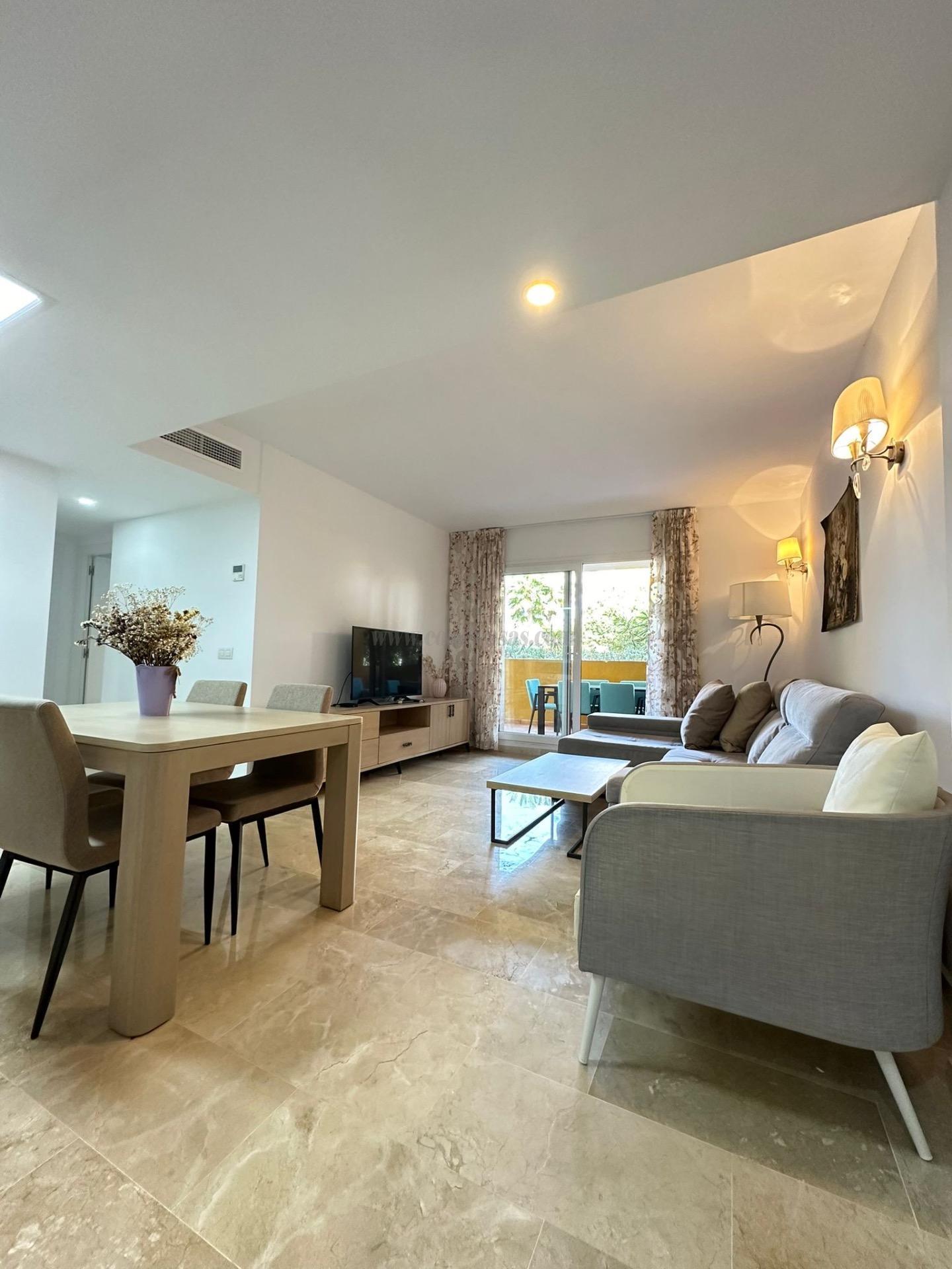 For sale of apartment in Orihuela Costa